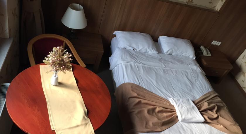 Ankara Capital Otel Eksteriør billede