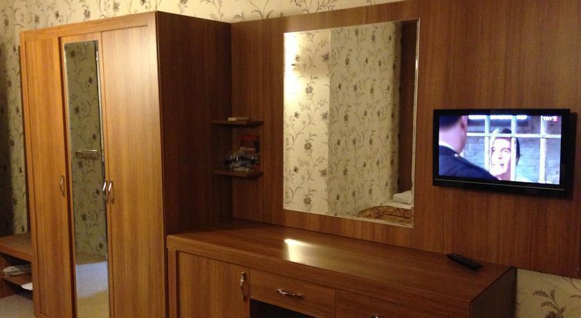 Ankara Capital Otel Eksteriør billede