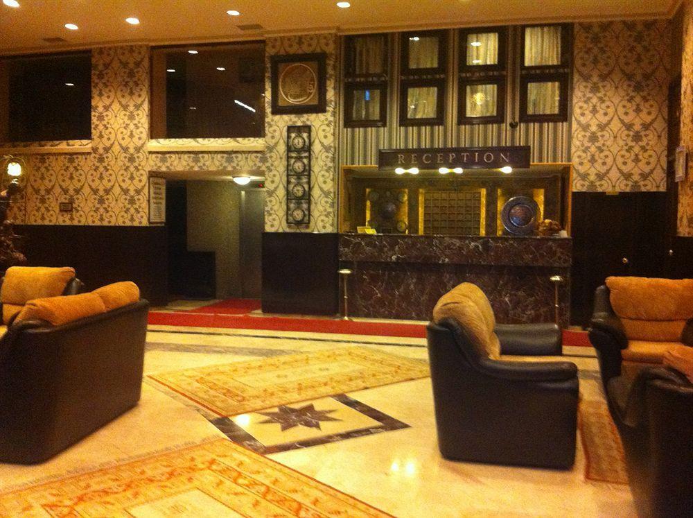 Ankara Capital Otel Eksteriør billede