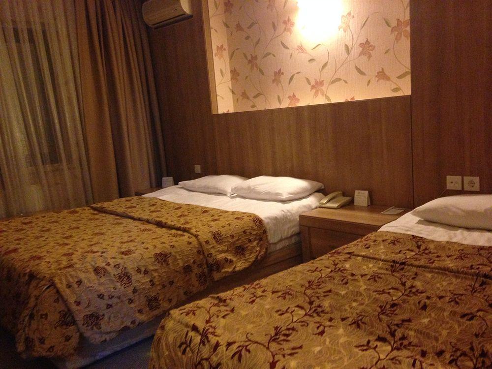 Ankara Capital Otel Eksteriør billede
