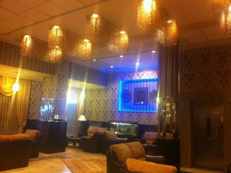 Ankara Capital Otel Eksteriør billede