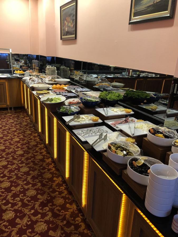 Ankara Capital Otel Eksteriør billede