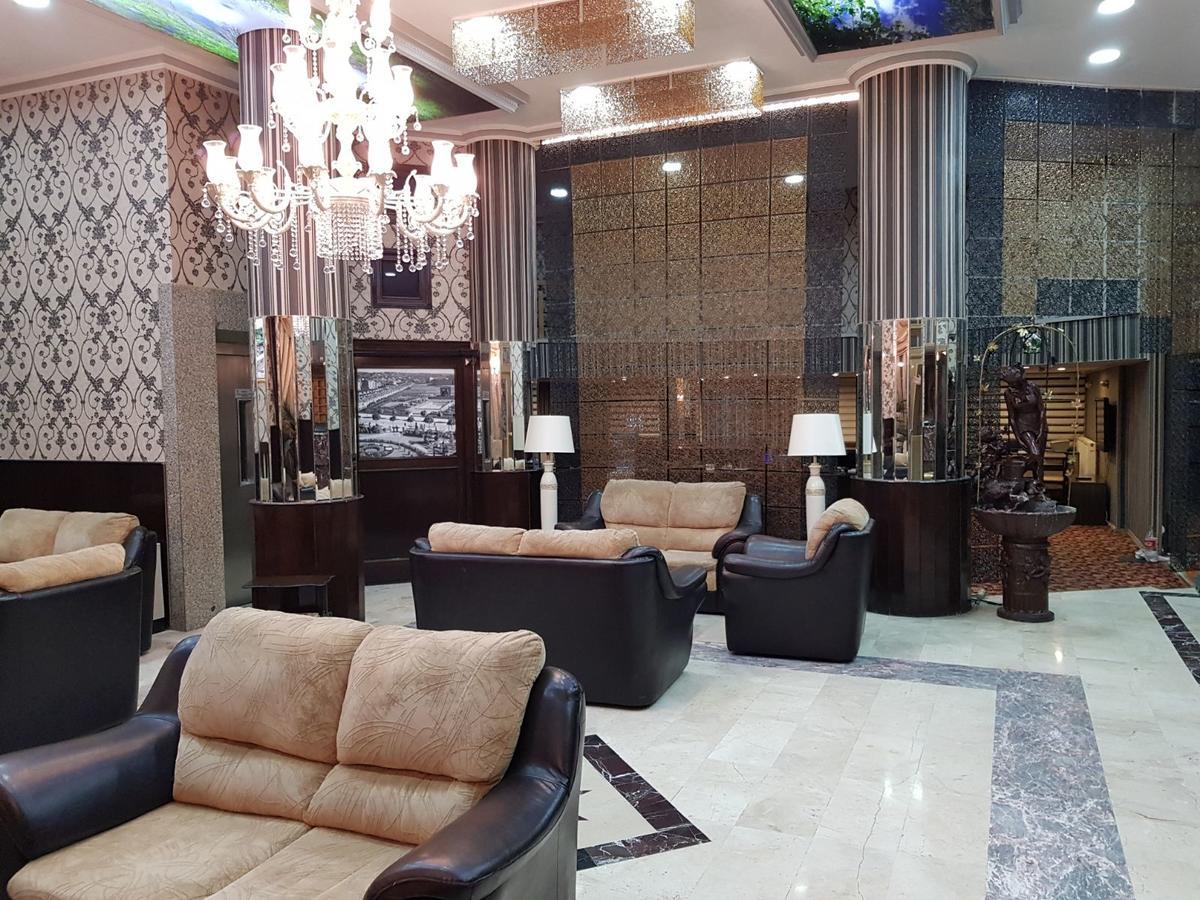 Ankara Capital Otel Eksteriør billede