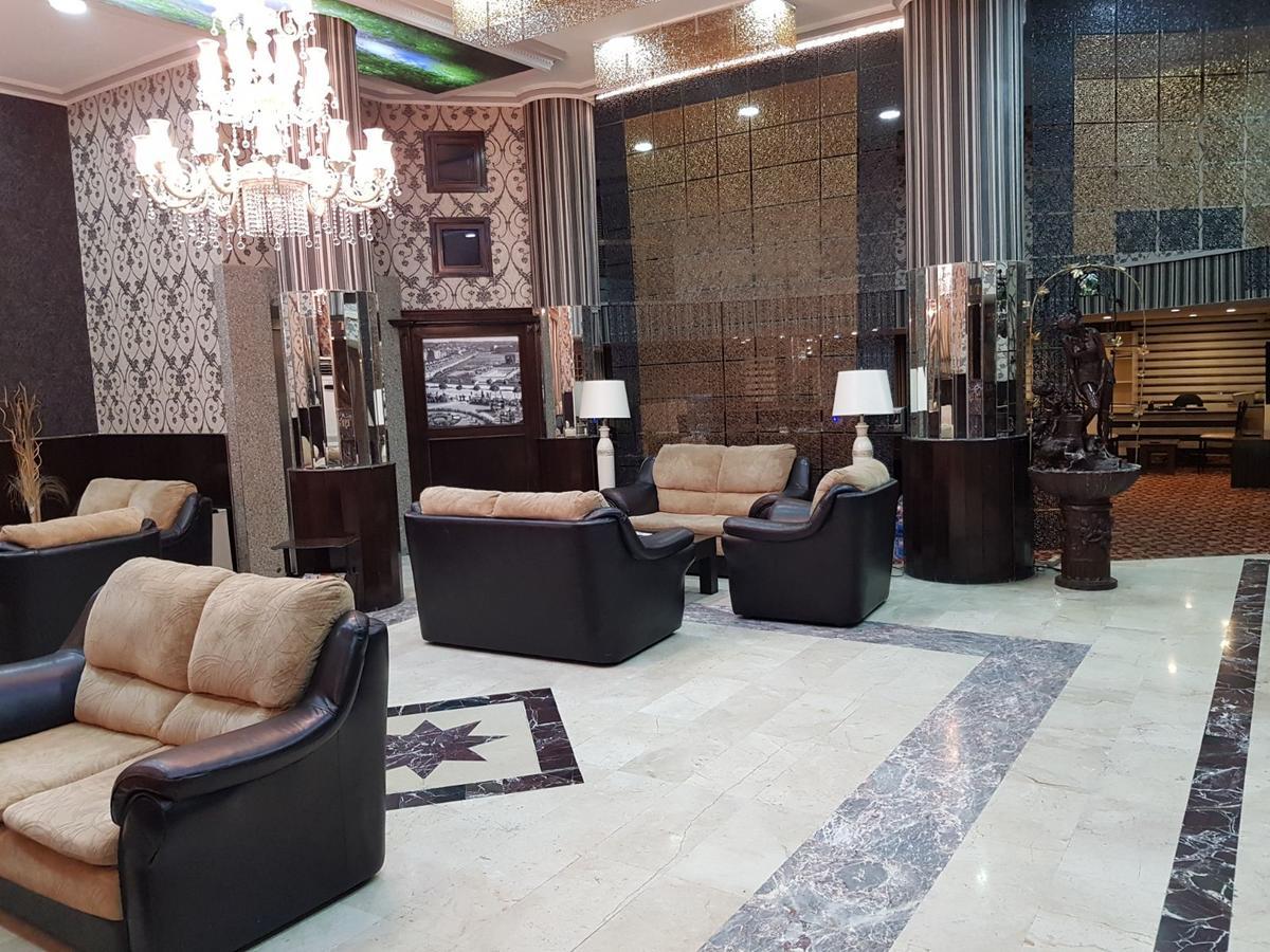 Ankara Capital Otel Eksteriør billede