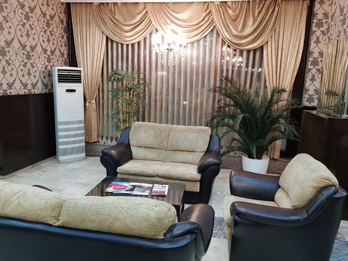 Ankara Capital Otel Eksteriør billede