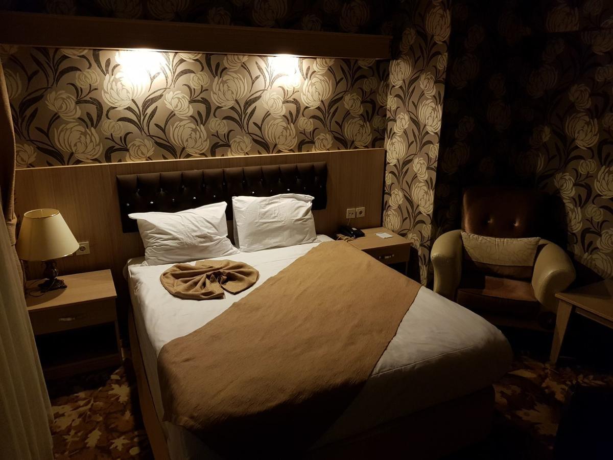 Ankara Capital Otel Eksteriør billede
