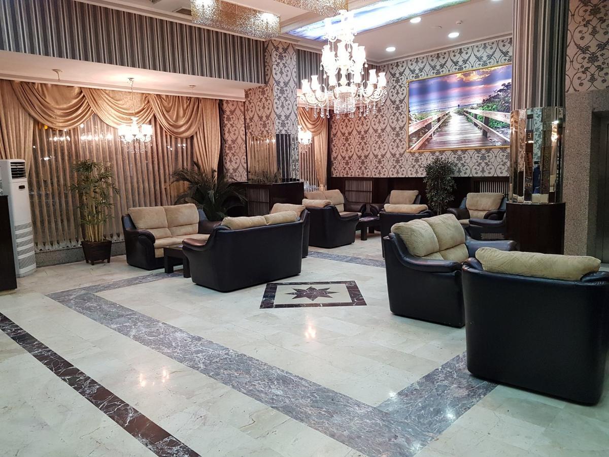 Ankara Capital Otel Eksteriør billede