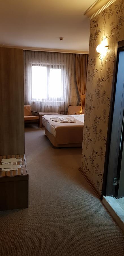 Ankara Capital Otel Eksteriør billede