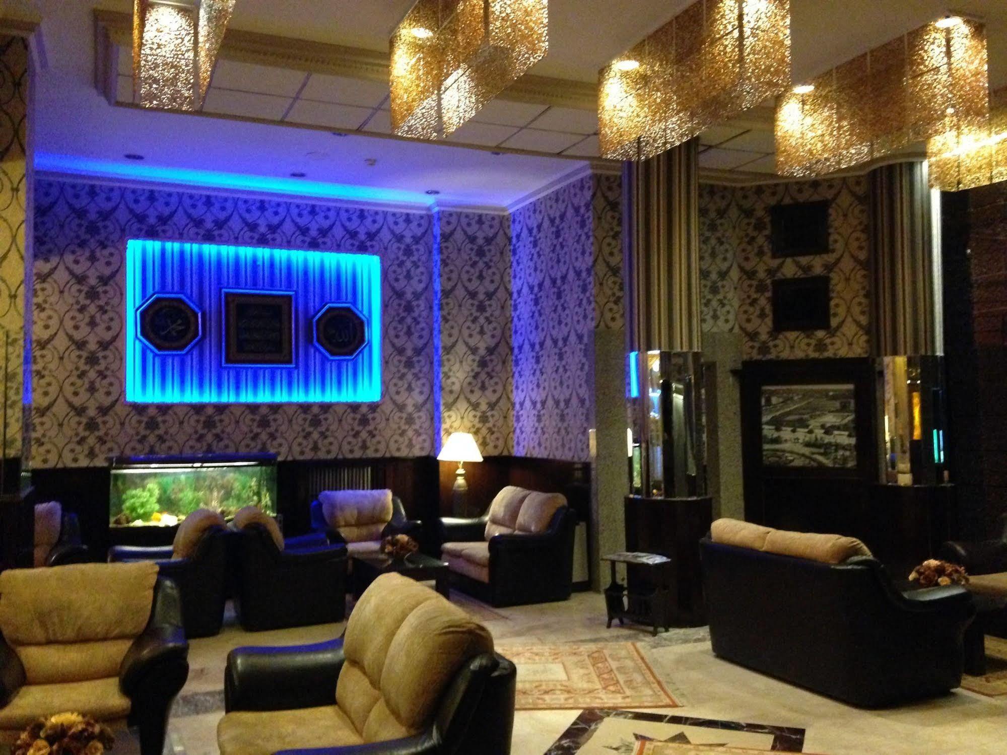 Ankara Capital Otel Interiør billede